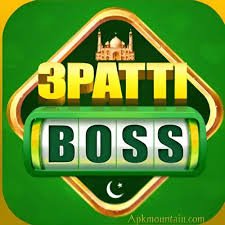 3 Patti Boss APK Download – Teen Patti Game App Icon