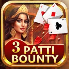 3 Patti Bounty APK Download – Online Teen Patti Game App Icon