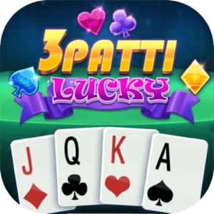 3 Patti Lucky APK Download – Online Teen Patti Game App Icon