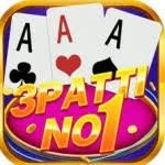 3 Patti No1 APK Download – Online Teen Patti Game App Icon