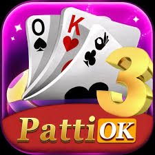 3 Patti OK APK Download – Online Teen Patti Game App Icon